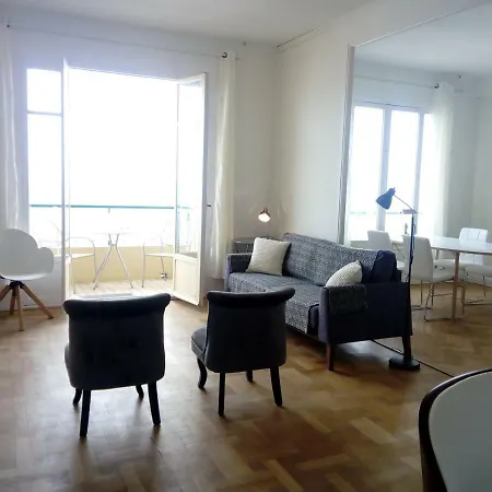 Laerentia With Amazing Seaview Apartment *