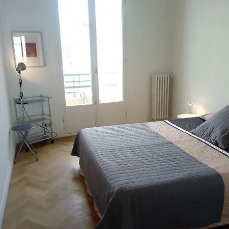 Laerentia With Amazing Seaview Apartment Nice