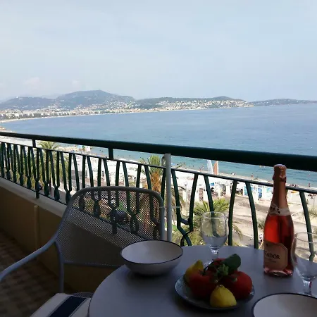 Apartment Laerentia With Amazing Seaview *